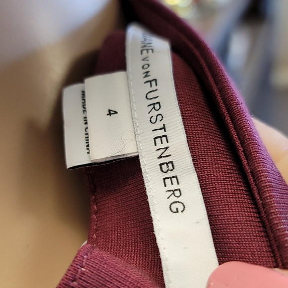 DVF wrap dress - Picture 7 of 9